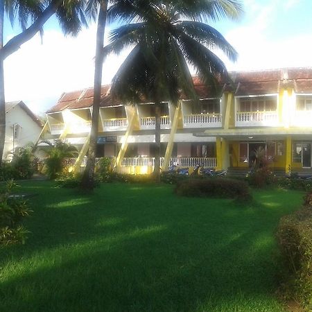 Colva Residency Hotel Exterior photo
