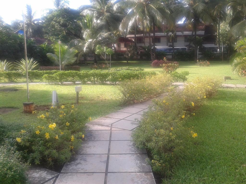 Colva Residency Hotel Exterior photo