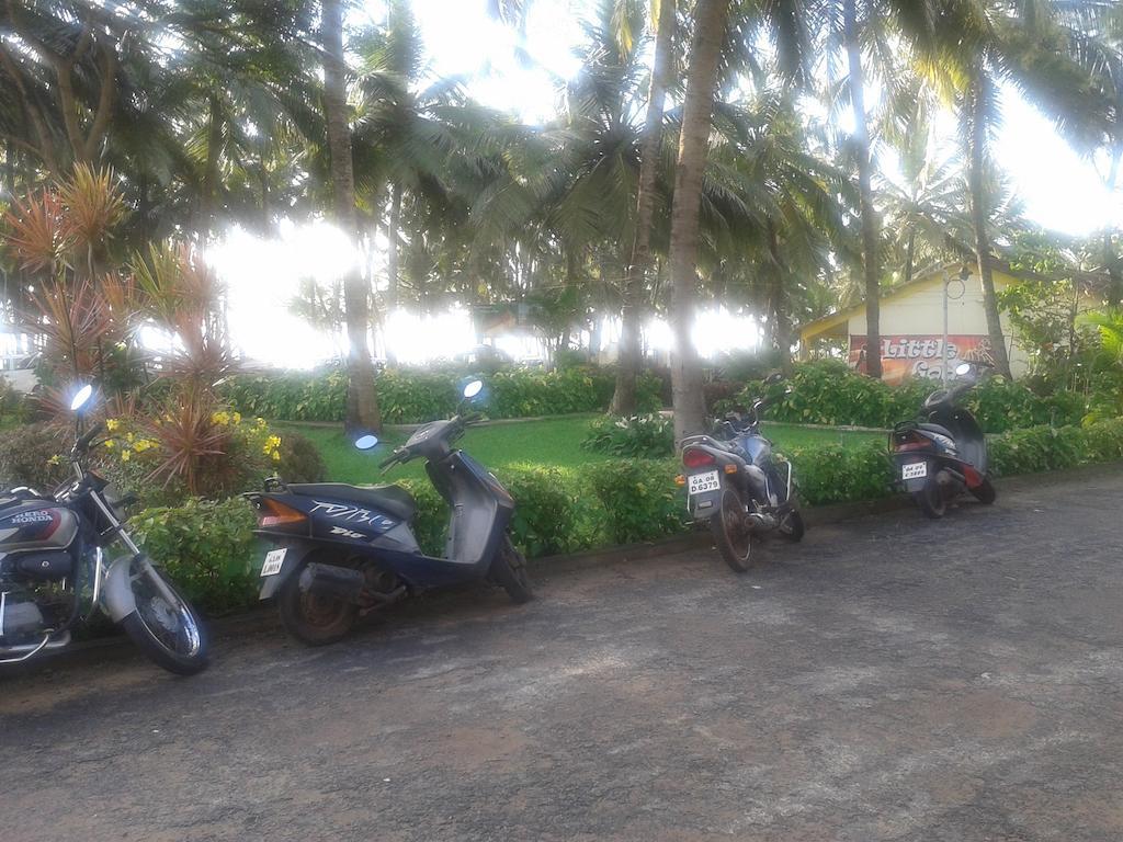Colva Residency Hotel Exterior photo