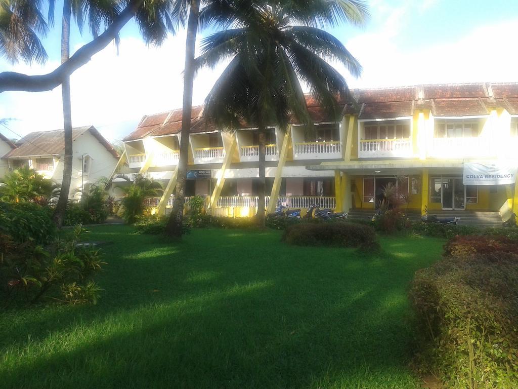 Colva Residency Hotel Exterior photo
