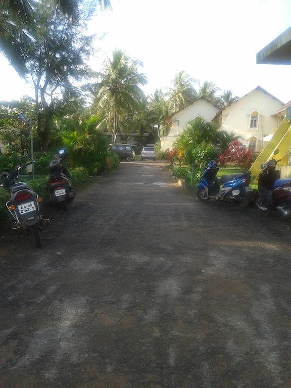 Colva Residency Hotel Exterior photo