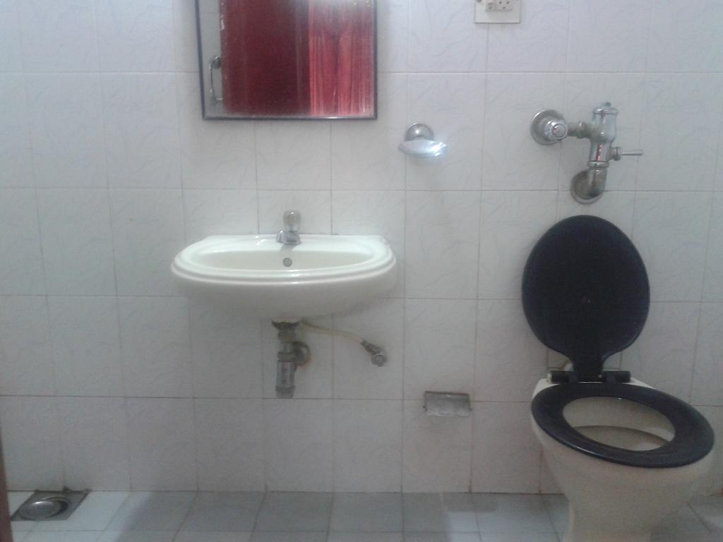 Colva Residency Hotel Room photo
