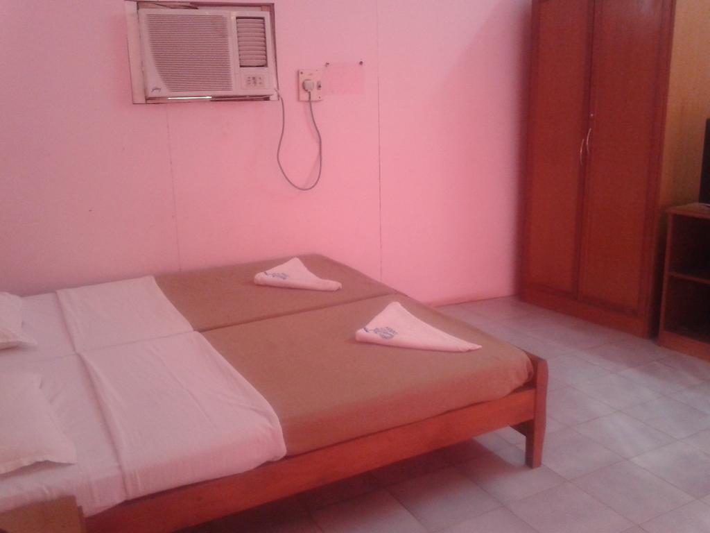 Colva Residency Hotel Room photo