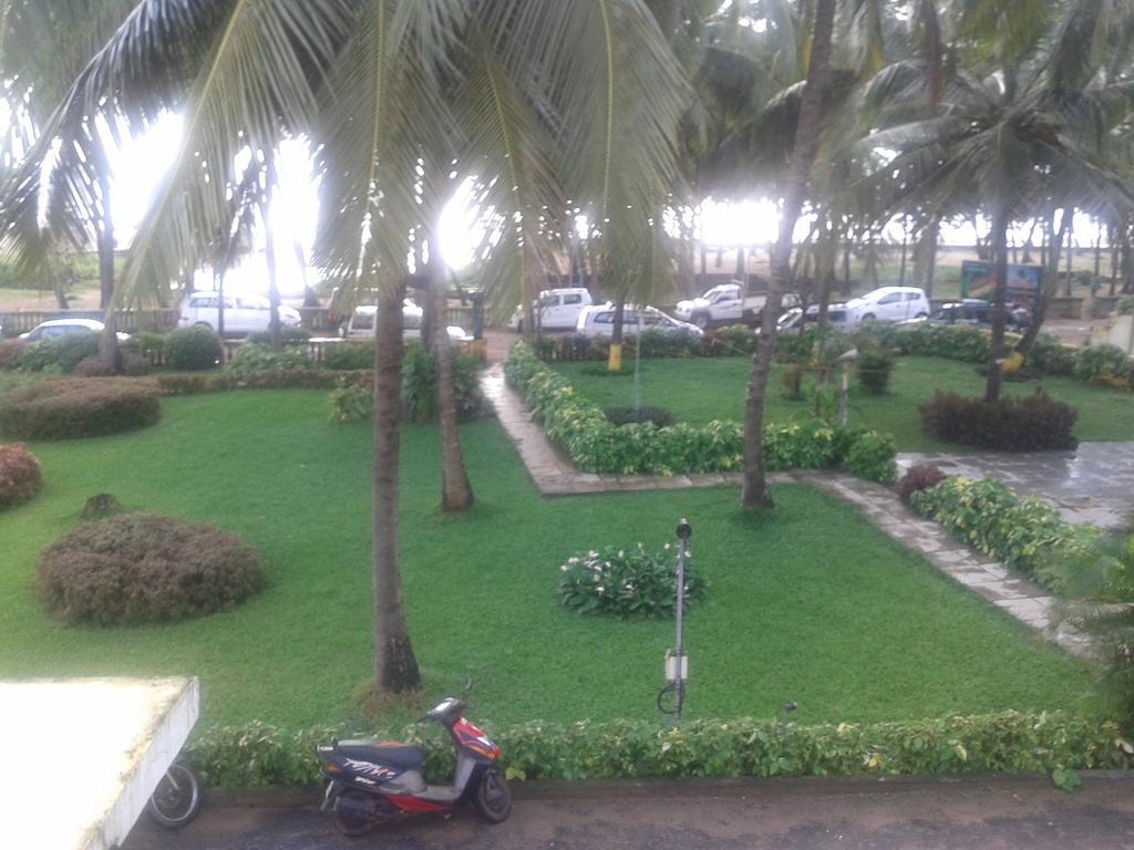 Colva Residency Hotel Exterior photo