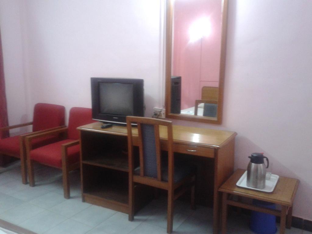 Colva Residency Hotel Room photo
