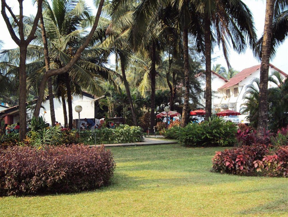 Colva Residency Hotel Exterior photo